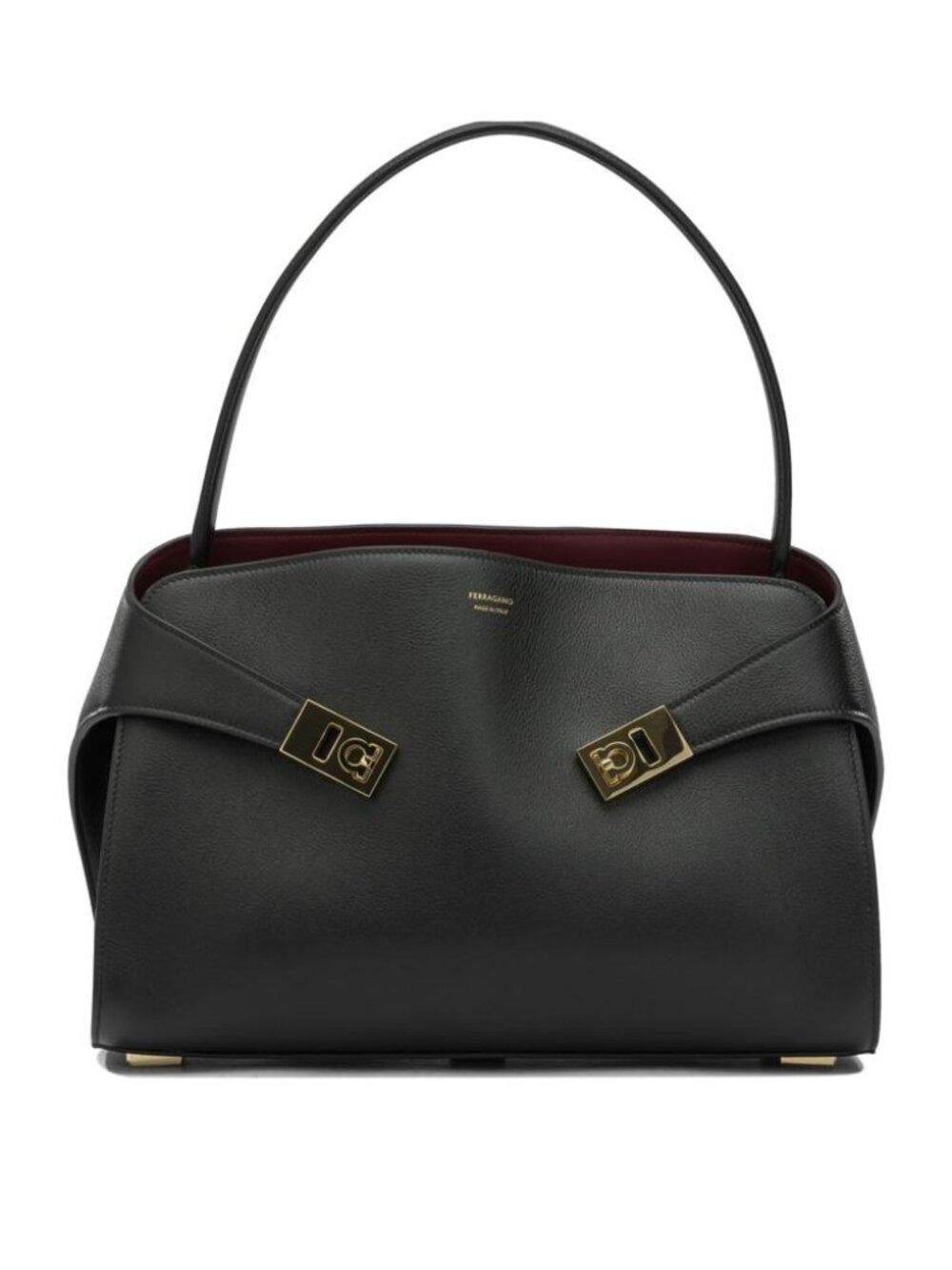 Ferragamo Hug Medium Clutch Women